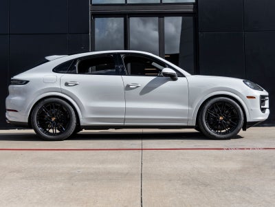 2026 Porsche Cayenne Cayenne Coupe