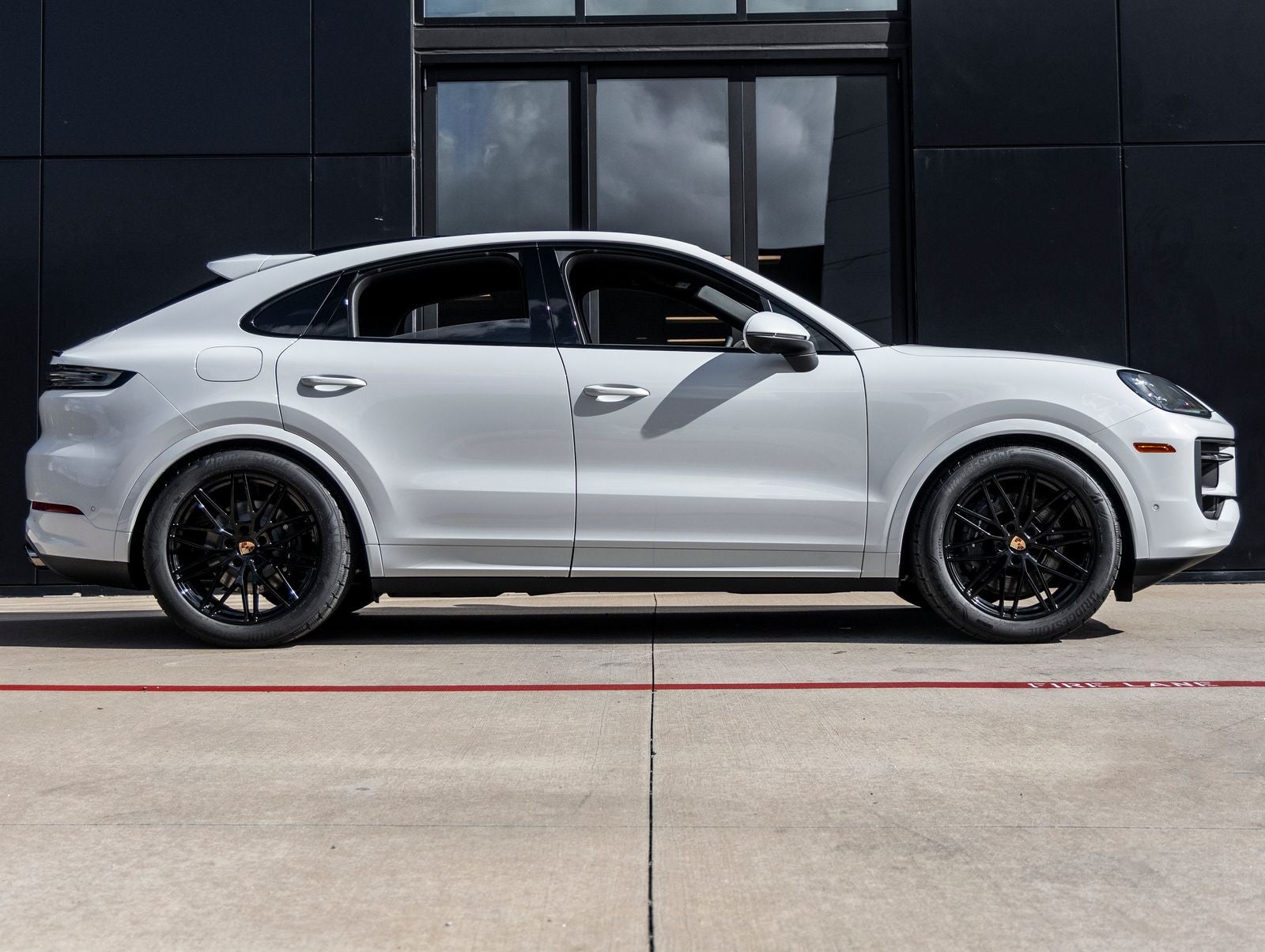 2026 Porsche Cayenne Cayenne Coupe