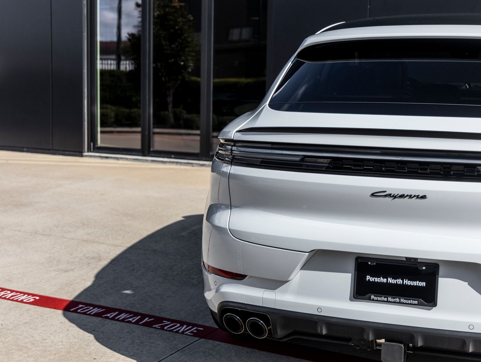 2026 Porsche Cayenne Cayenne Coupe