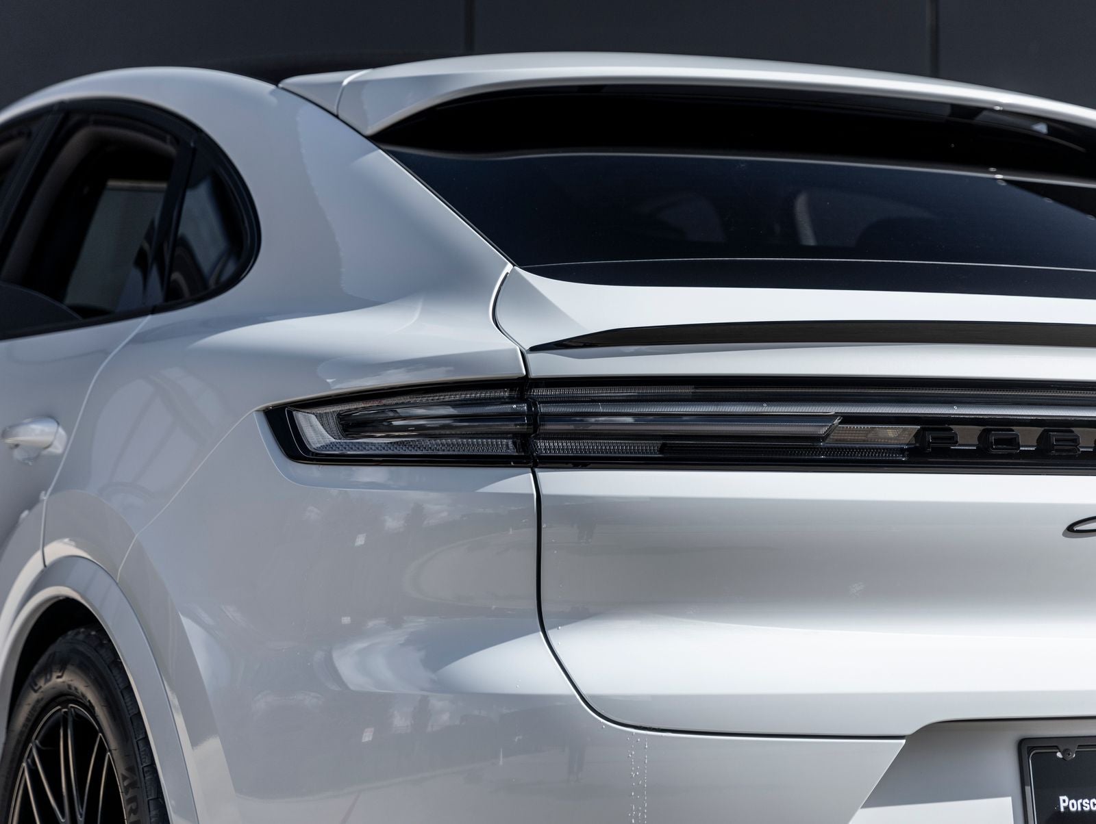 2026 Porsche Cayenne Cayenne Coupe