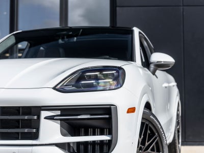 2026 Porsche Cayenne Cayenne Coupe