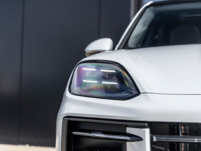 2026 Porsche Cayenne Cayenne Coupe