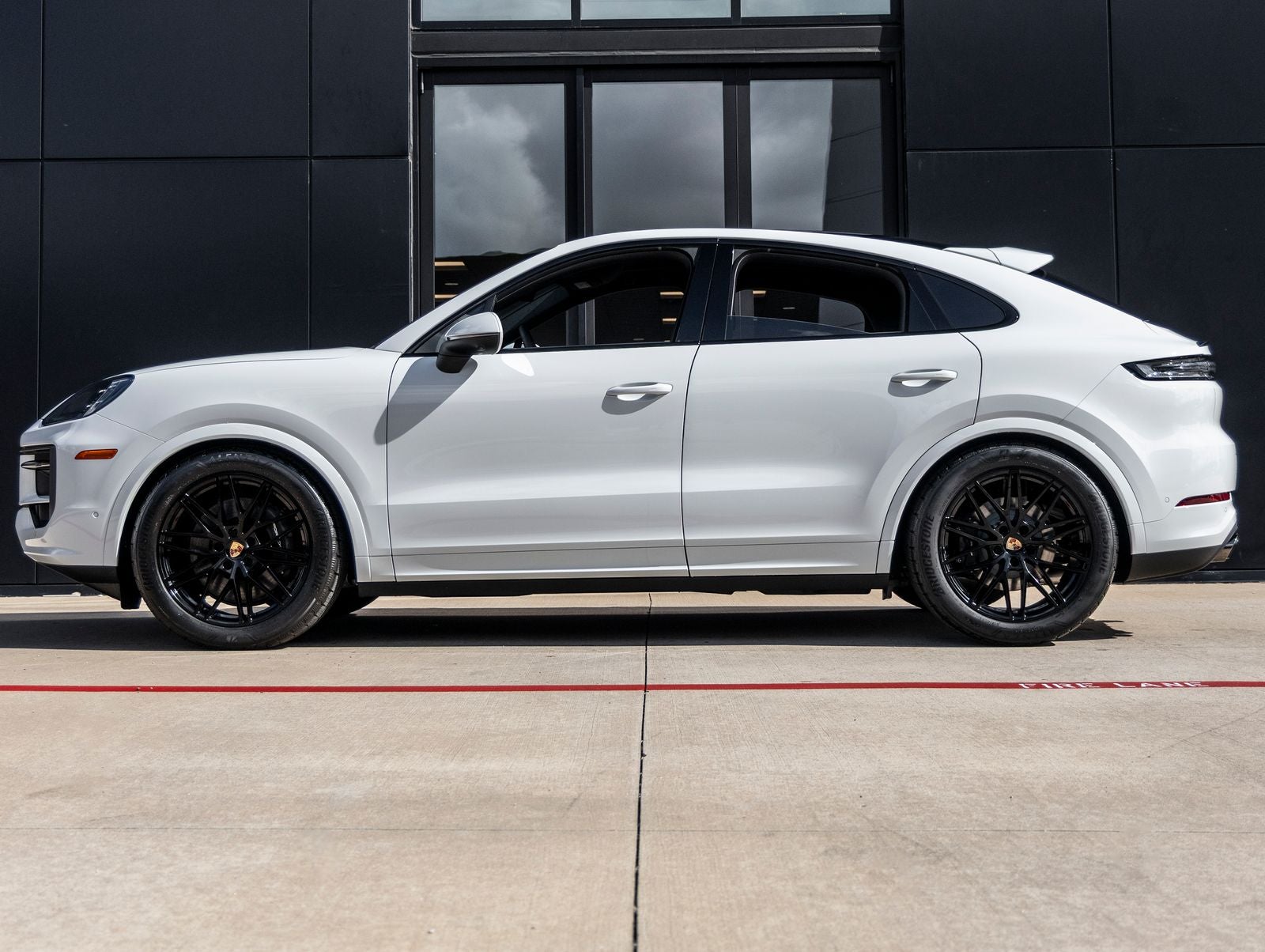 2026 Porsche Cayenne Cayenne Coupe