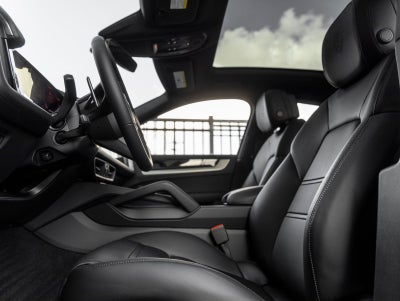 2026 Porsche Cayenne Cayenne Coupe