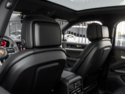 2026 Porsche Cayenne Cayenne Coupe