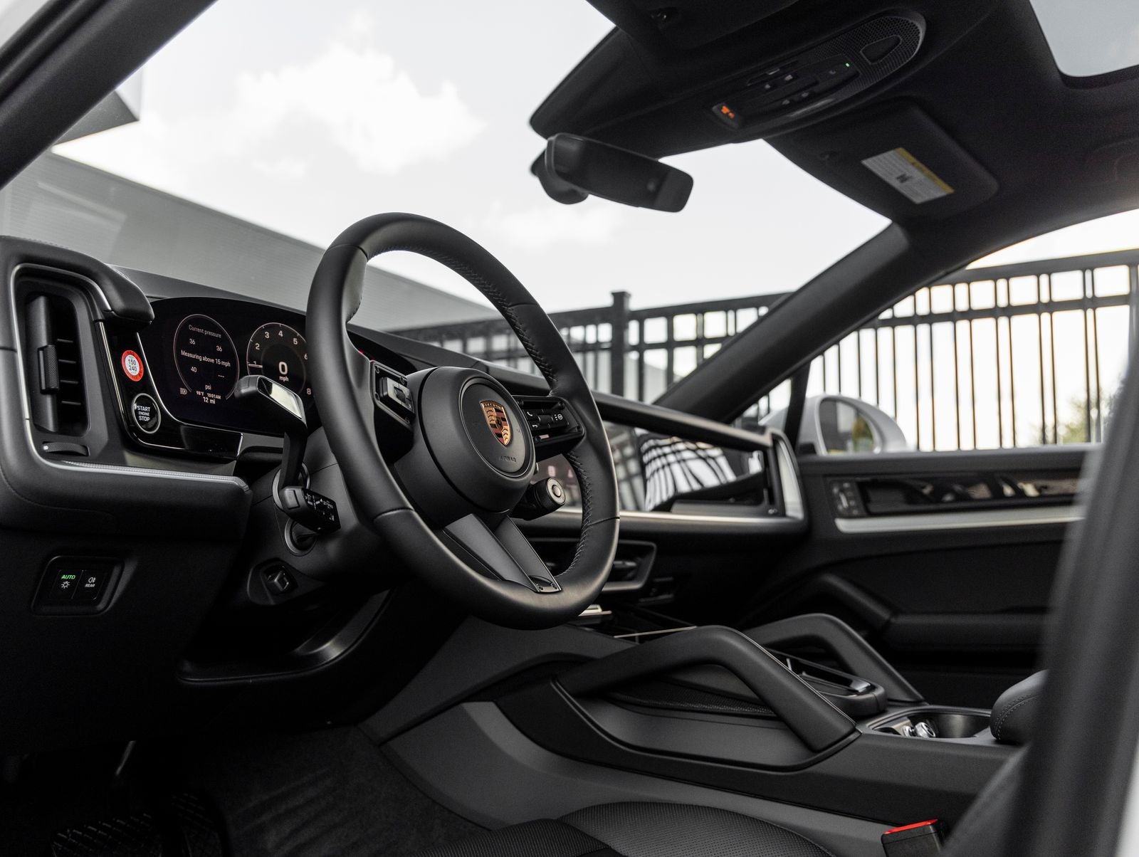 2026 Porsche Cayenne Cayenne Coupe