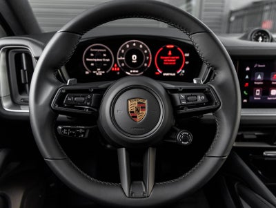 2026 Porsche Cayenne Cayenne Coupe