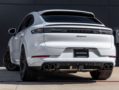 2026 Porsche Cayenne Cayenne Coupe