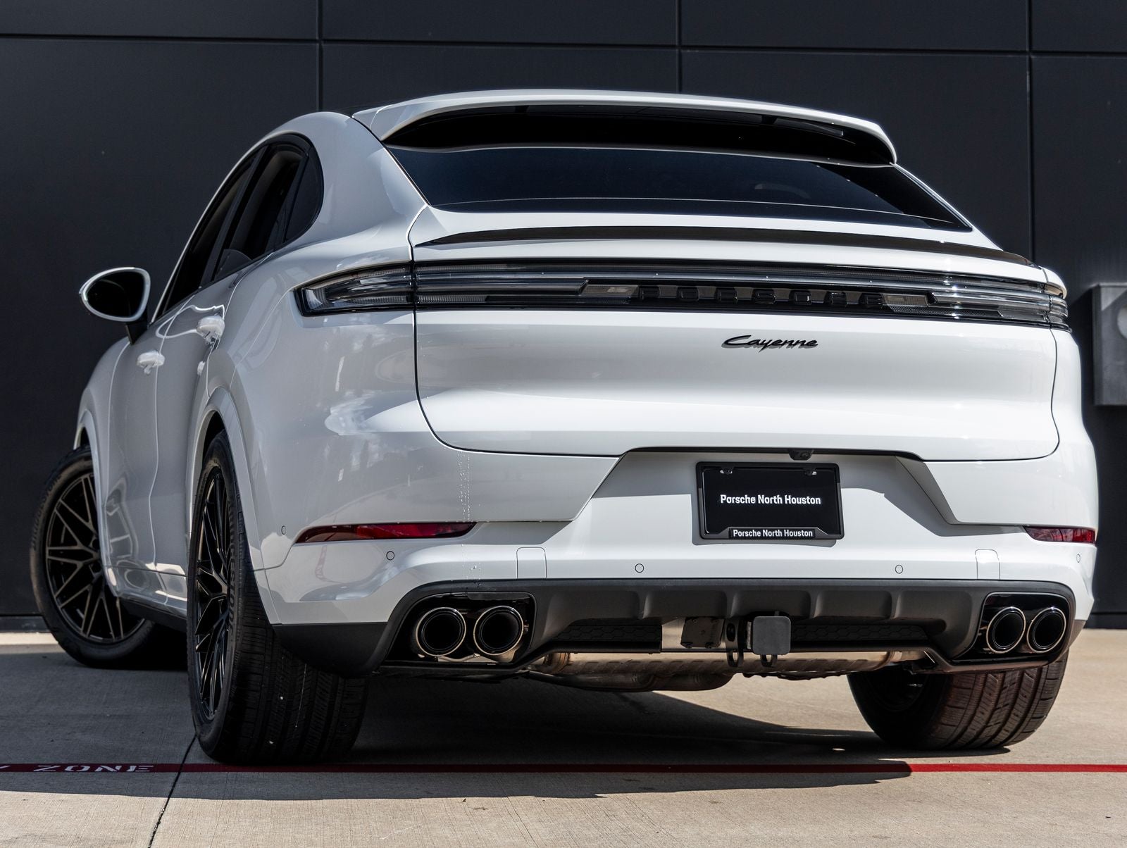 2026 Porsche Cayenne Cayenne Coupe