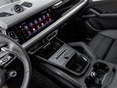 2026 Porsche Cayenne Cayenne Coupe