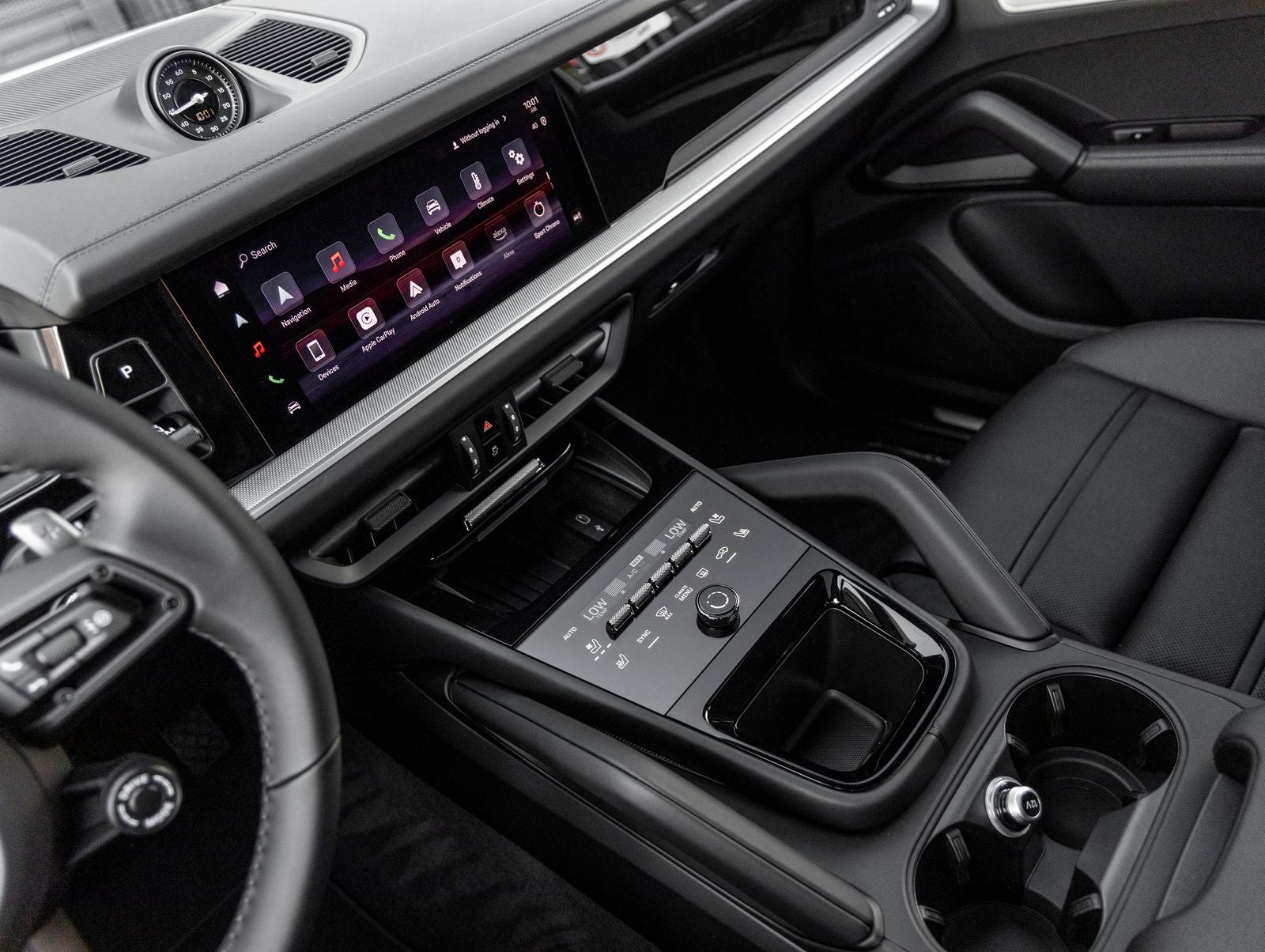 2026 Porsche Cayenne Cayenne Coupe