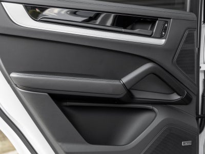 2026 Porsche Cayenne Cayenne Coupe