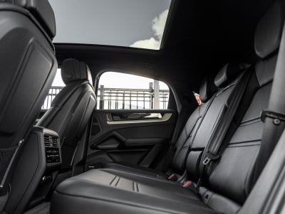 2026 Porsche Cayenne Cayenne Coupe