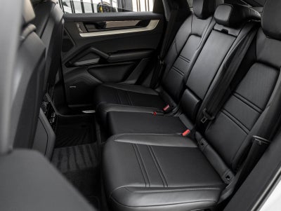 2026 Porsche Cayenne Cayenne Coupe