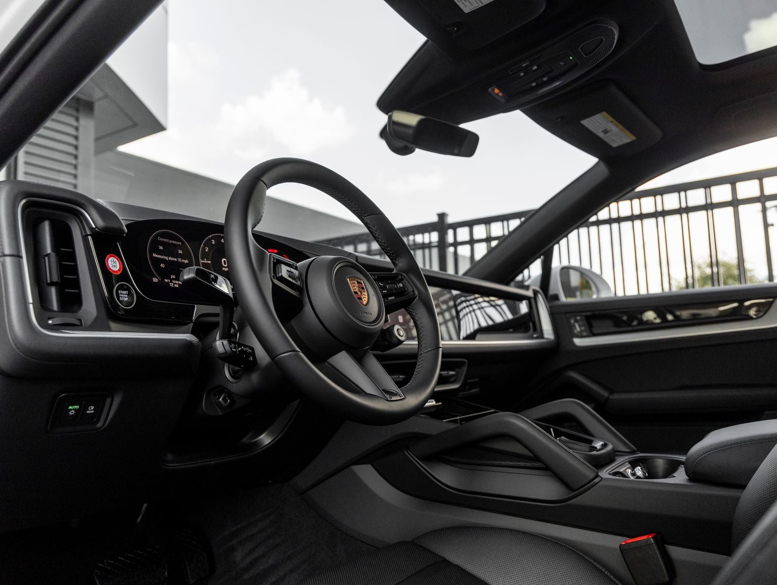 2026 Porsche Cayenne Cayenne Coupe