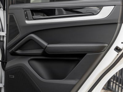 2026 Porsche Cayenne Cayenne Coupe