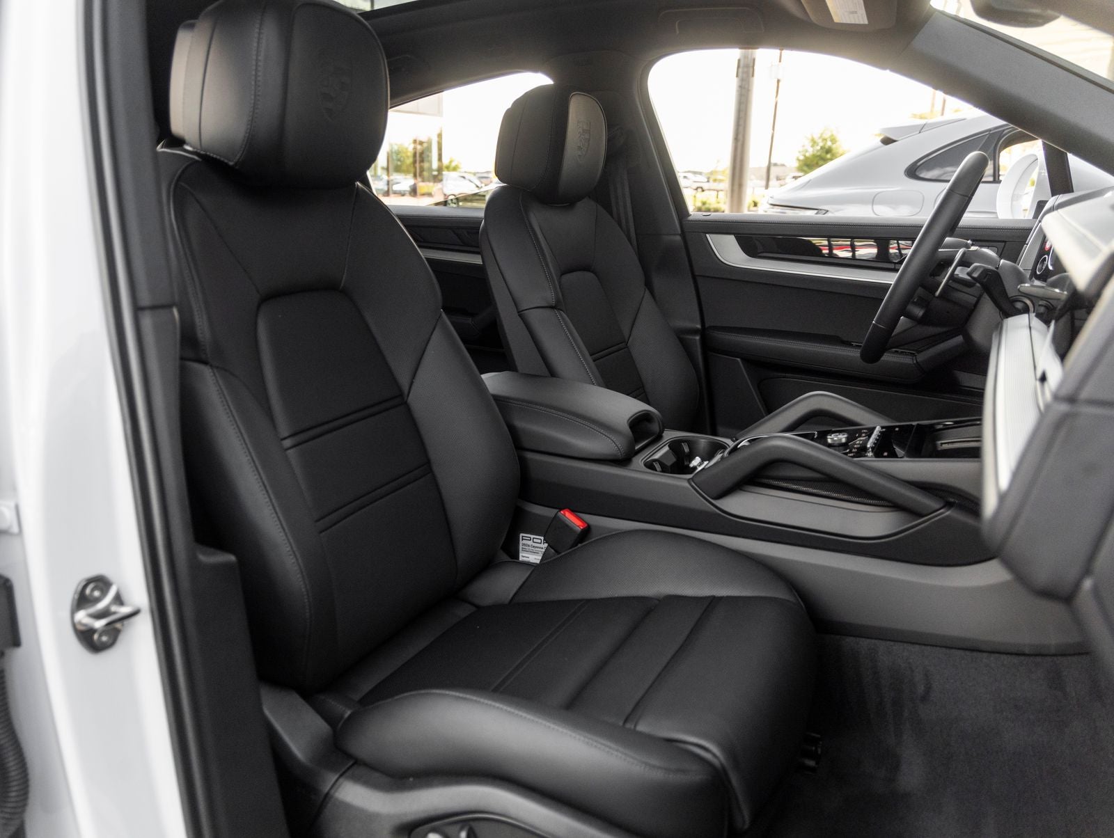 2026 Porsche Cayenne Cayenne Coupe