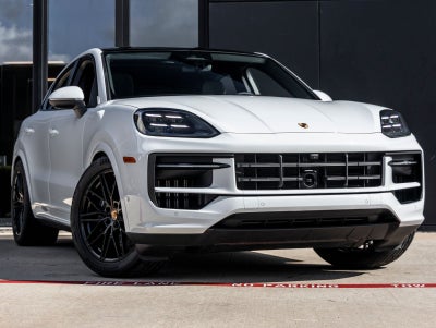 2026 Porsche Cayenne Cayenne Coupe