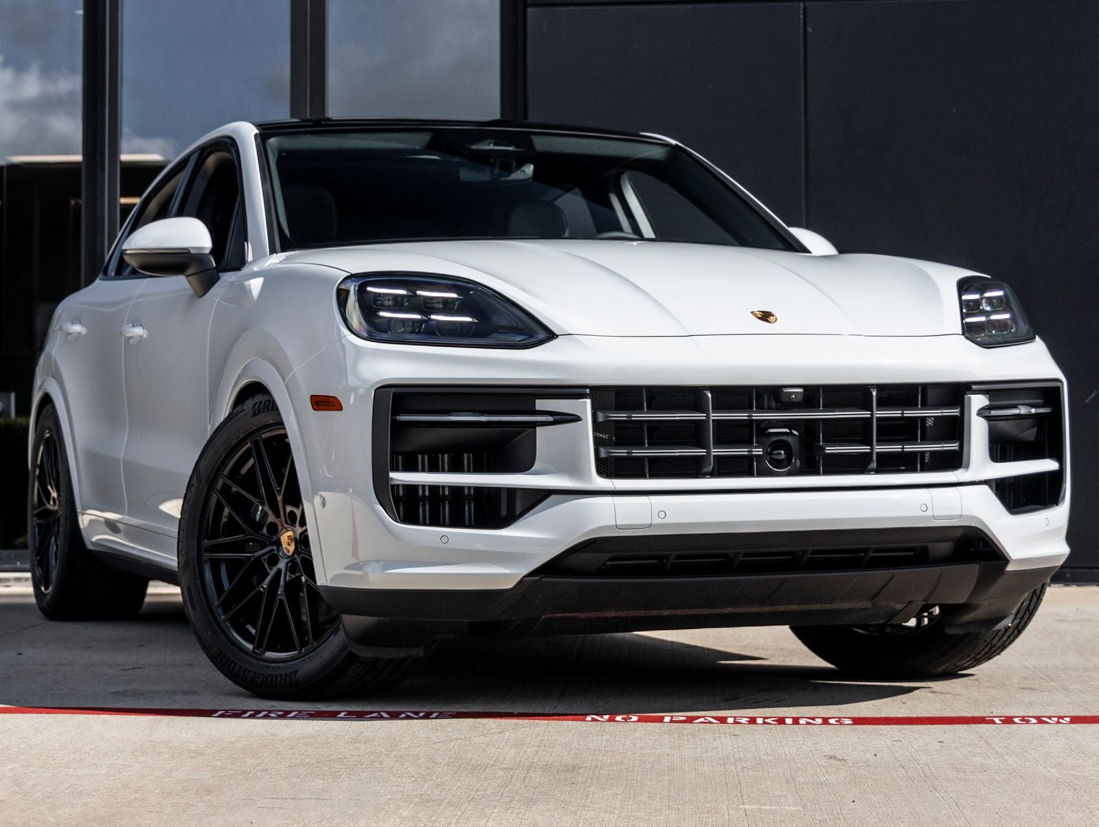 2026 Porsche Cayenne Cayenne Coupe