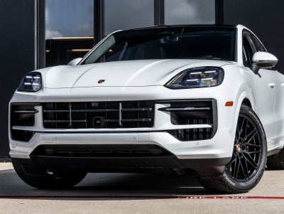 2026 Porsche Cayenne Cayenne Coupe