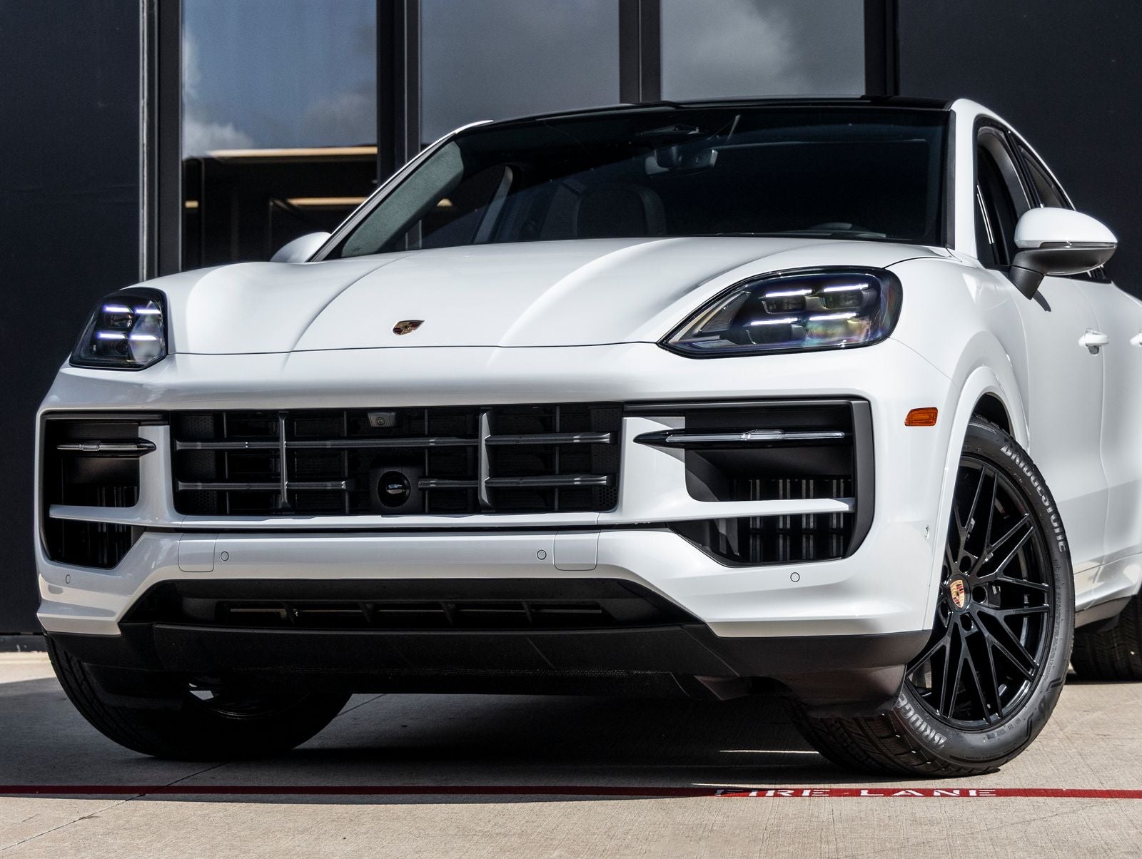 2026 Porsche Cayenne Cayenne Coupe