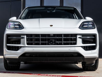 2026 Porsche Cayenne Cayenne Coupe