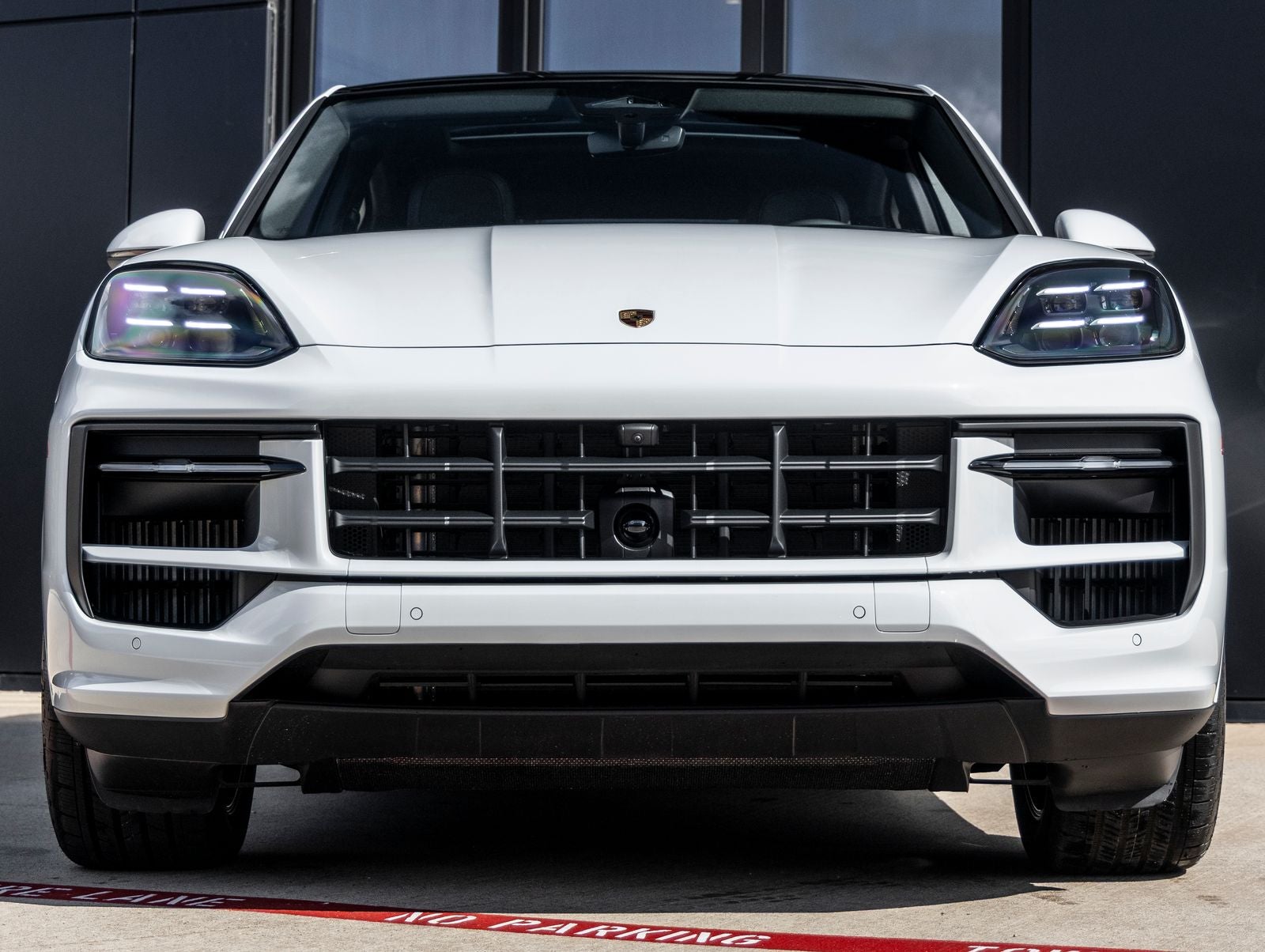 2026 Porsche Cayenne Cayenne Coupe