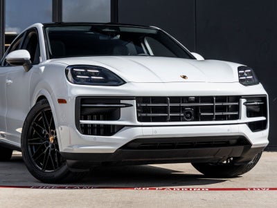 2026 Porsche Cayenne Cayenne Coupe