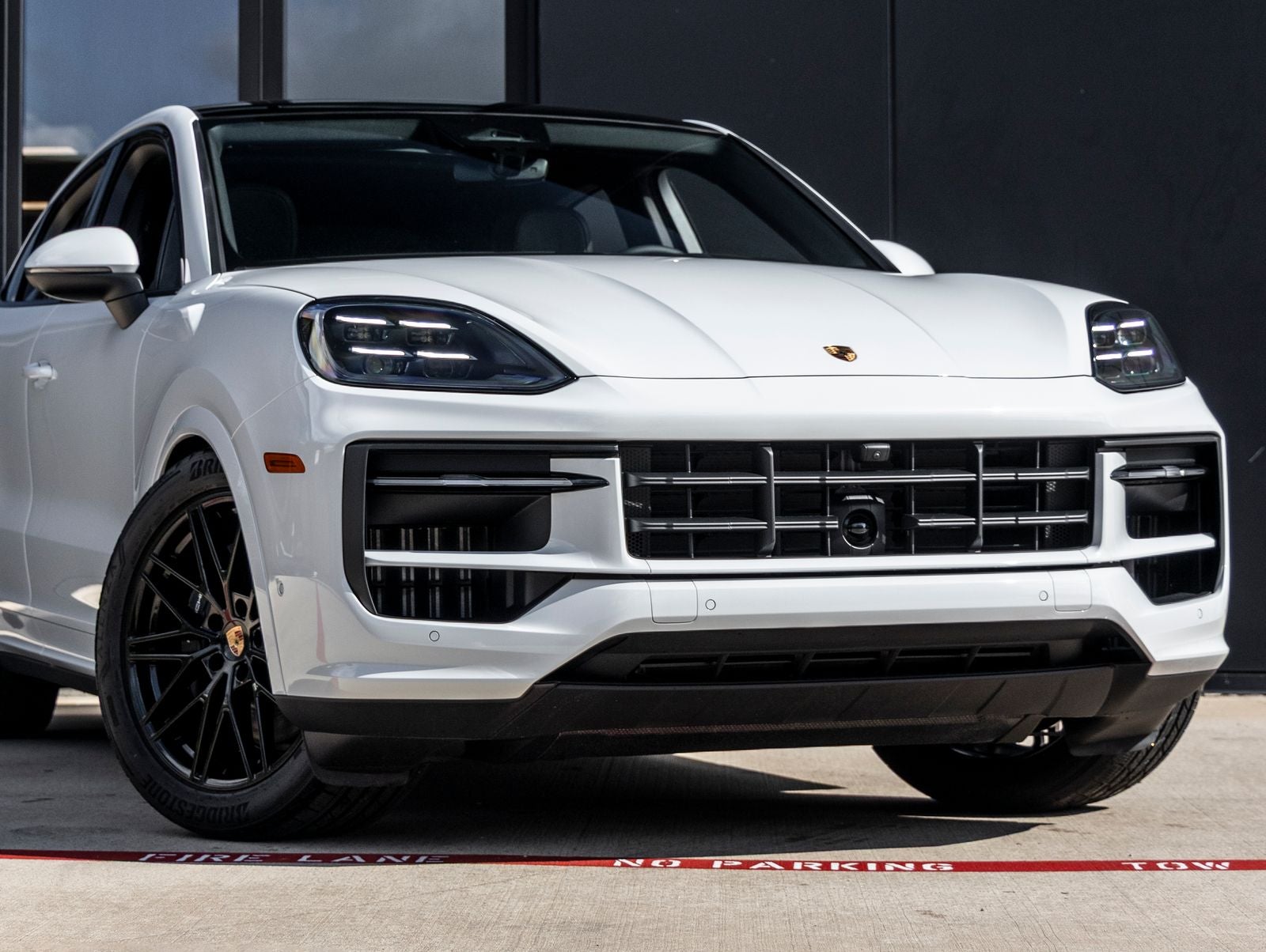 2026 Porsche Cayenne Cayenne Coupe