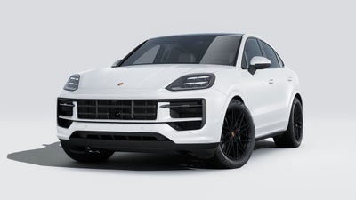 2026 Porsche Cayenne Cayenne Coupe