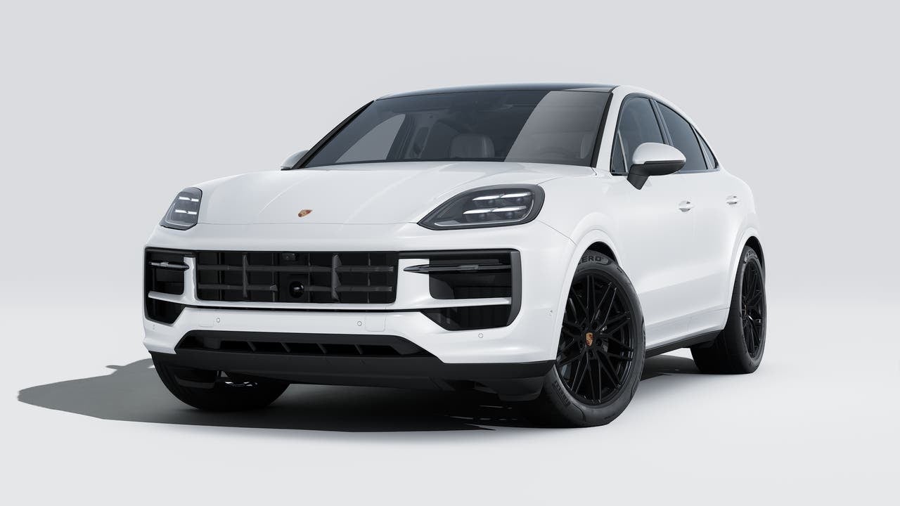 2026 Porsche Cayenne Cayenne Coupe