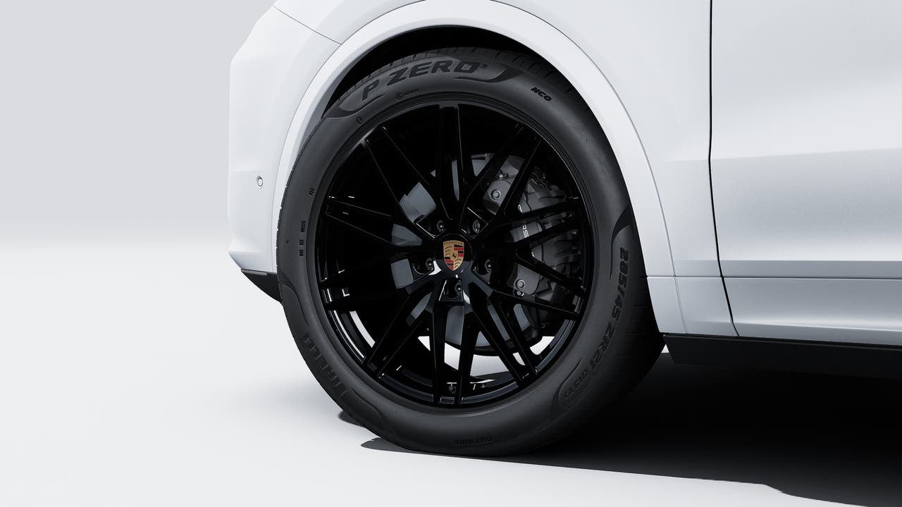 2026 Porsche Cayenne Cayenne Coupe