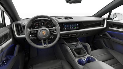 2026 Porsche Cayenne Cayenne Coupe