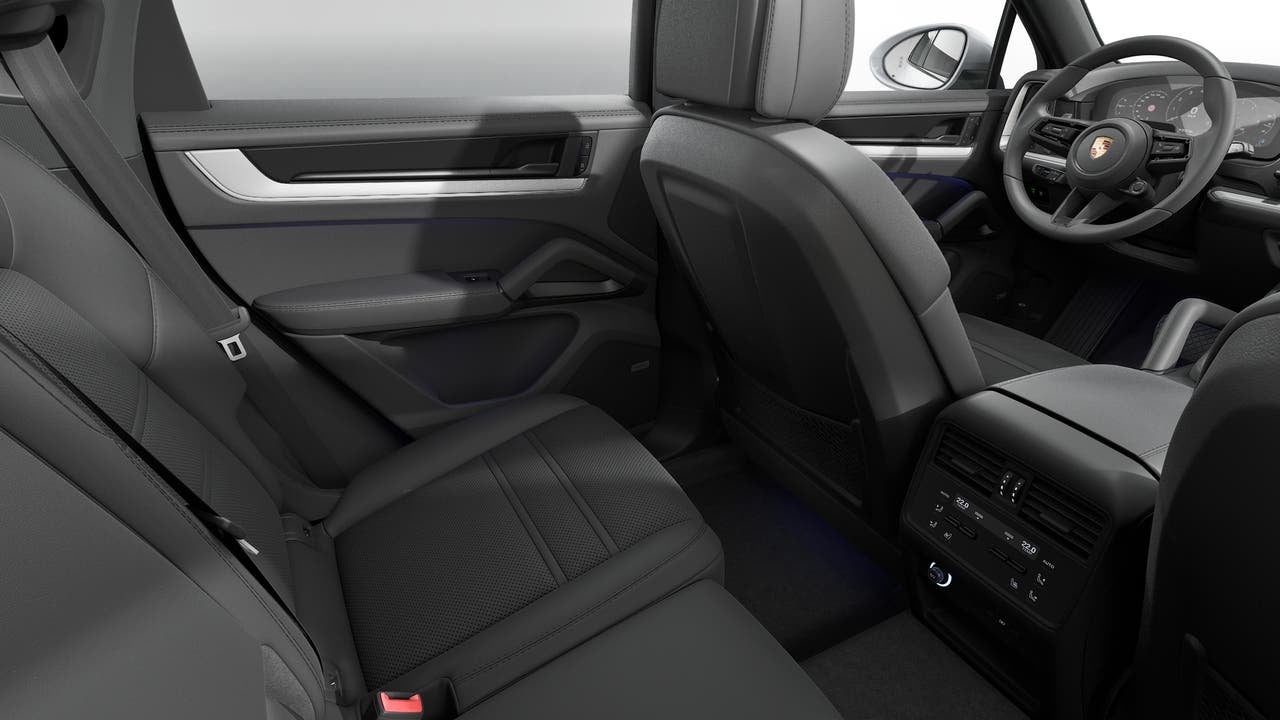 2026 Porsche Cayenne Cayenne Coupe