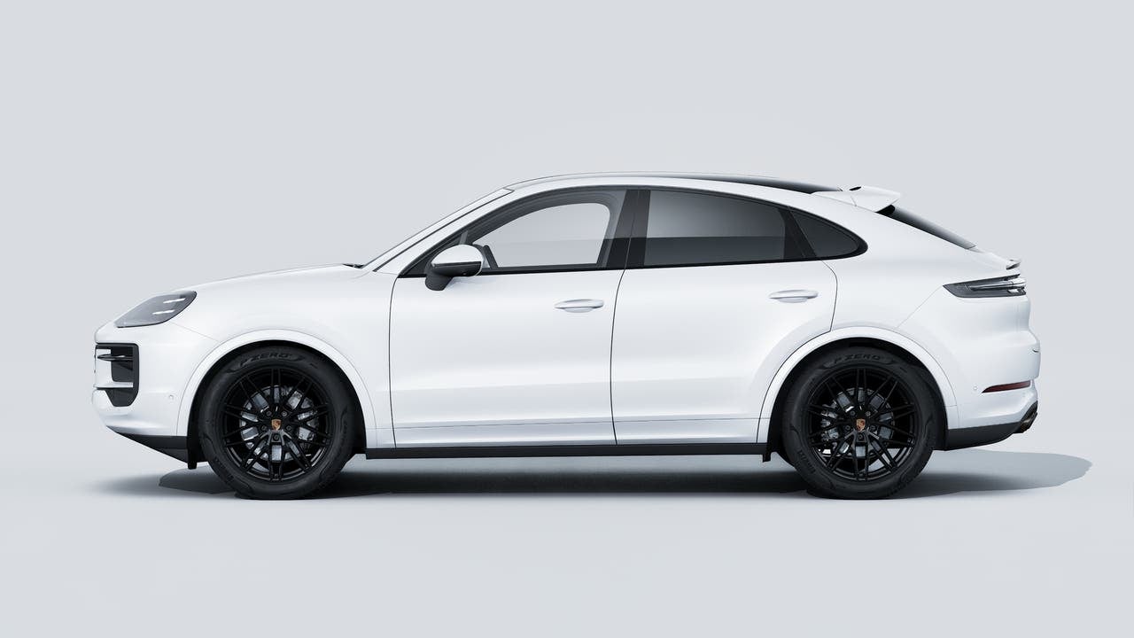 2026 Porsche Cayenne Cayenne Coupe