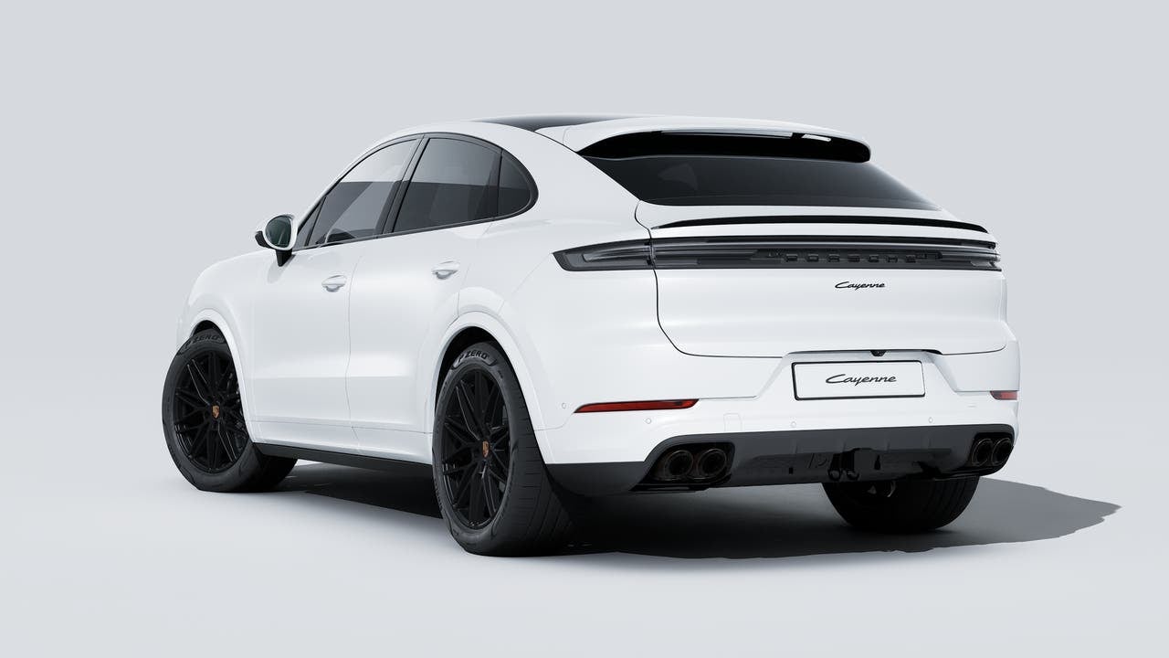 2026 Porsche Cayenne Cayenne Coupe