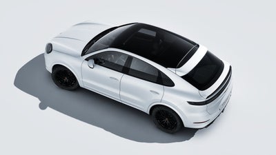 2026 Porsche Cayenne Cayenne Coupe