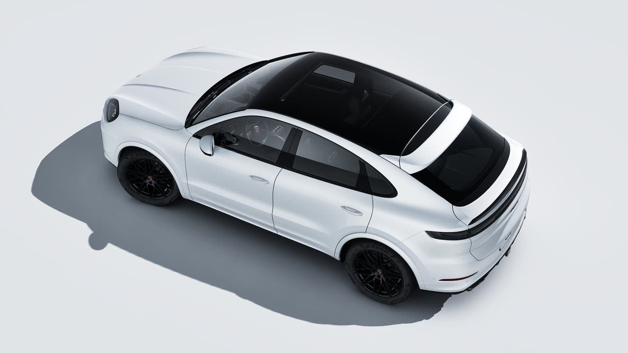 2026 Porsche Cayenne Cayenne Coupe