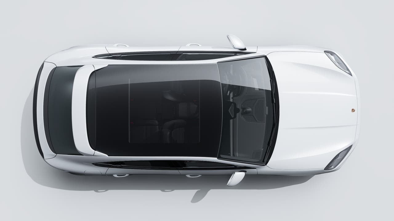 2026 Porsche Cayenne Cayenne Coupe