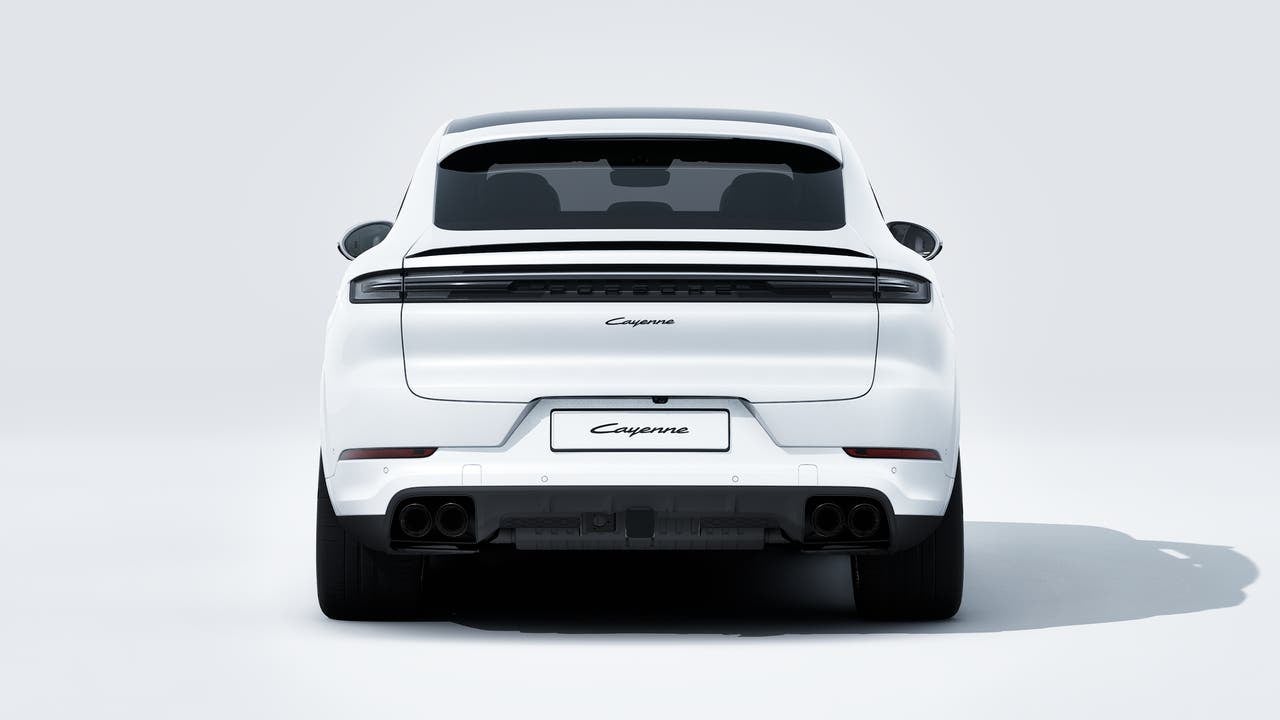2026 Porsche Cayenne Cayenne Coupe