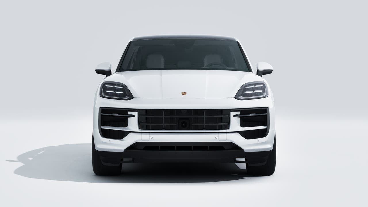 2026 Porsche Cayenne Cayenne Coupe