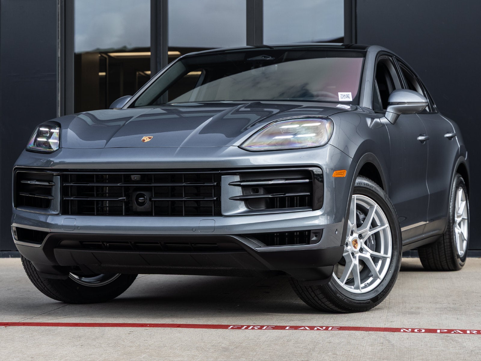 2026 Porsche Cayenne Cayenne Coupe