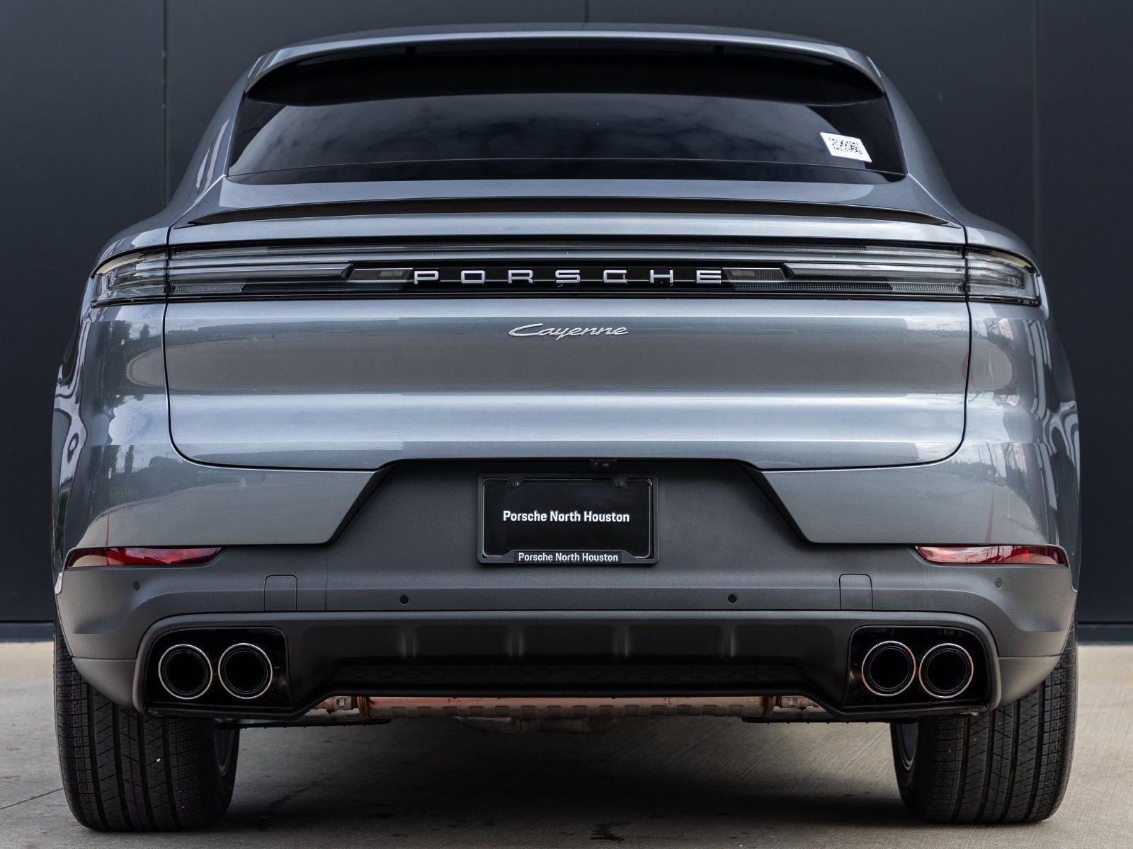 2026 Porsche Cayenne Cayenne Coupe