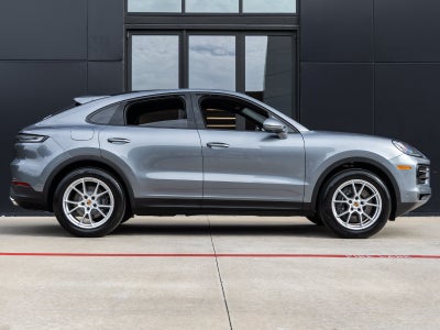 2026 Porsche Cayenne Cayenne Coupe