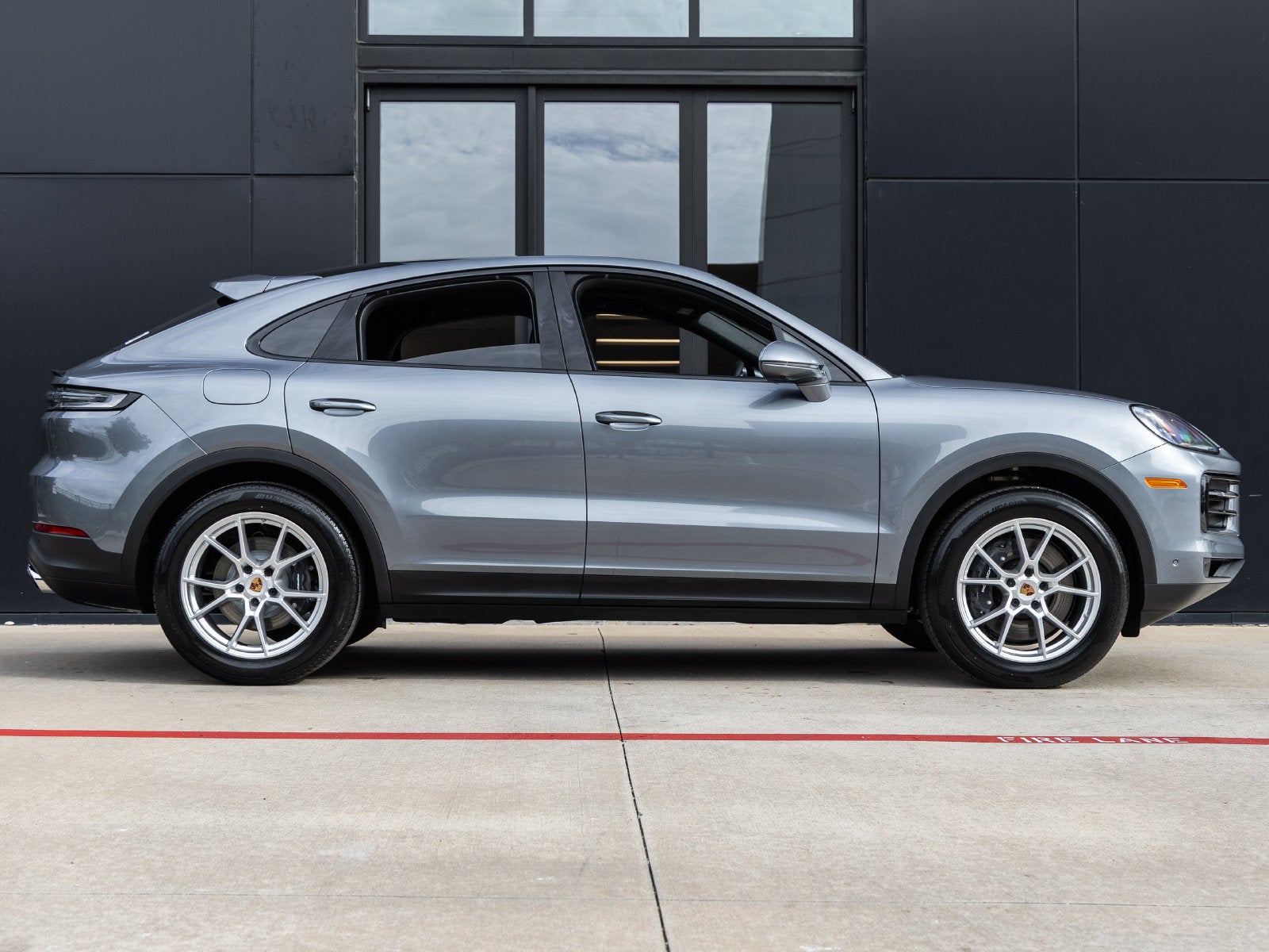 2026 Porsche Cayenne Cayenne Coupe