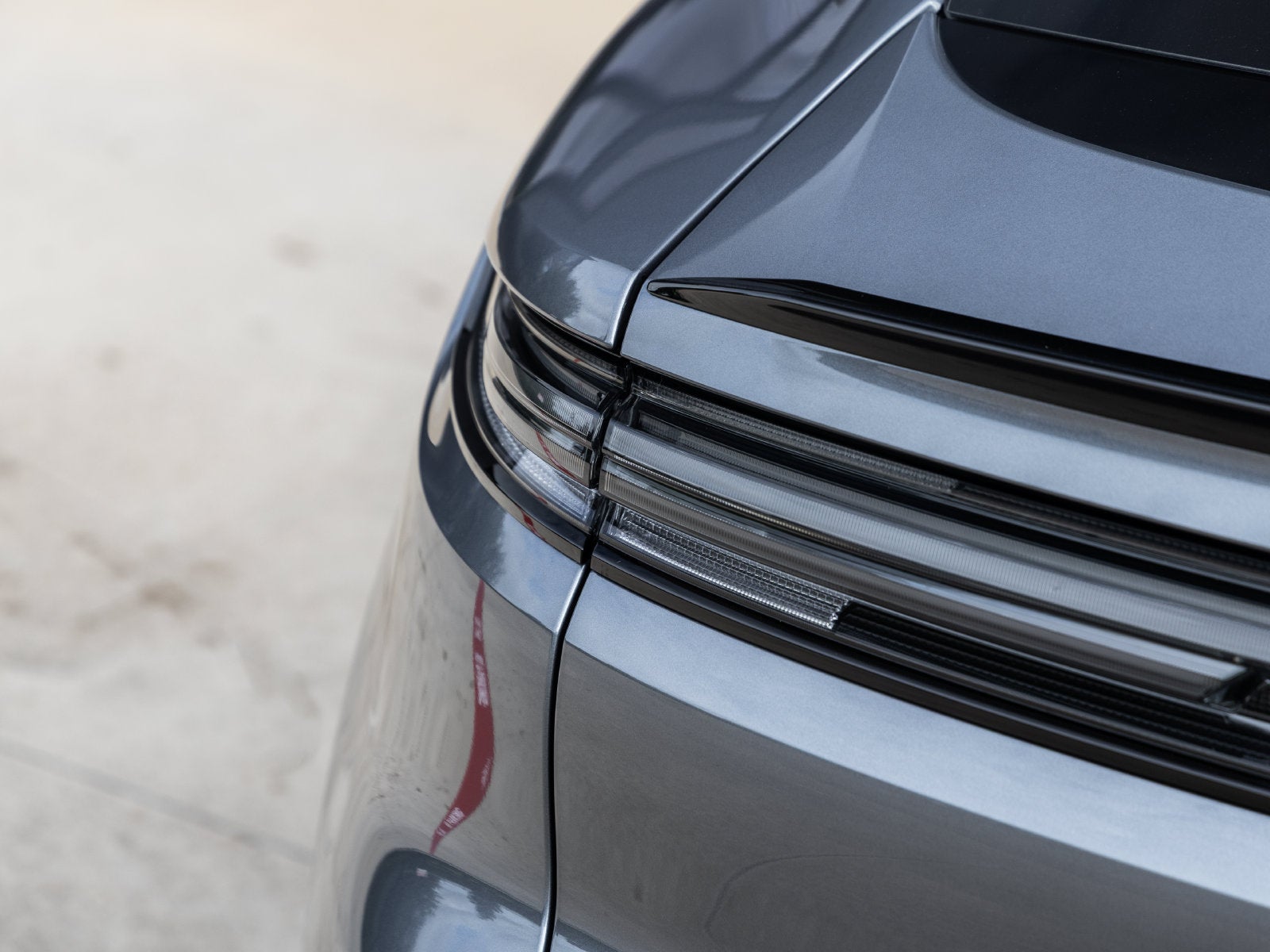 2026 Porsche Cayenne Cayenne Coupe