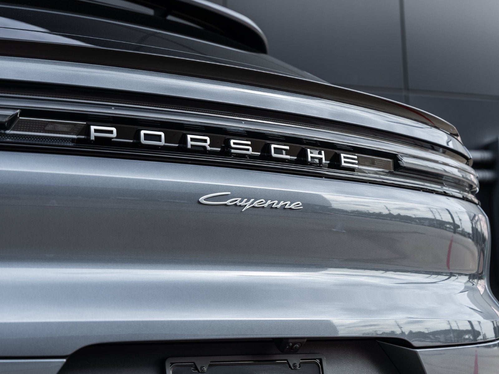 2026 Porsche Cayenne Cayenne Coupe