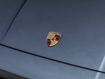 2026 Porsche Cayenne Cayenne Coupe