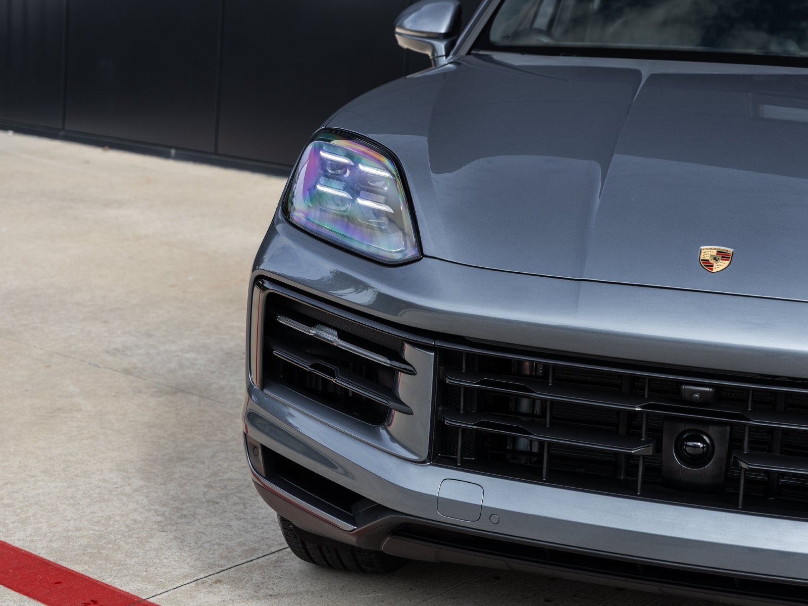 2026 Porsche Cayenne Cayenne Coupe