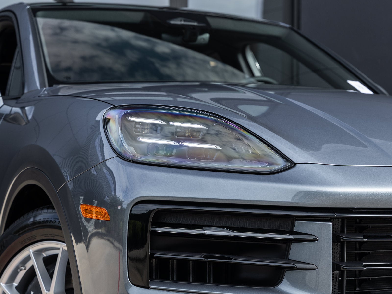 2026 Porsche Cayenne Cayenne Coupe